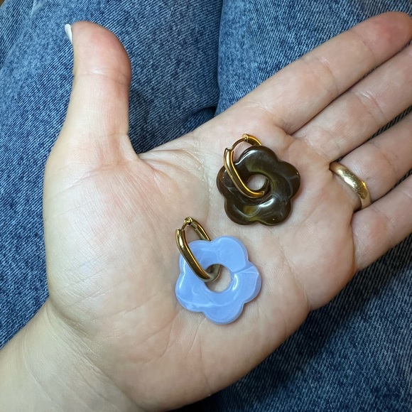 Handmade earrings - Picture 10 of 12